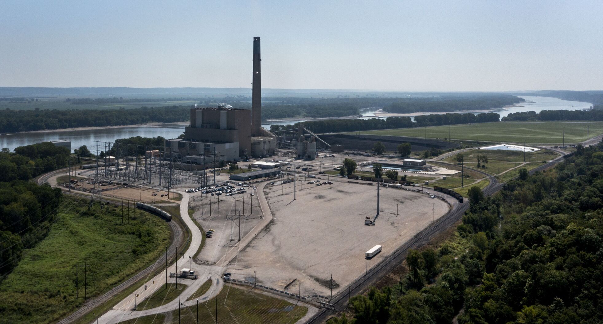 Rush Island power plant future uncertain